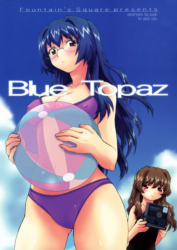 Blue Topaz hentai