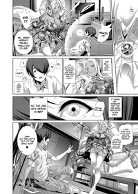 Boy Meets Nyaa God | Boy Meets Cat Goddess Ch. 1-3 hentai