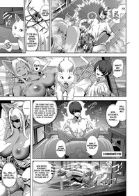 Boy Meets Nyaa God | Boy Meets Cat Goddess Ch. 1-3 hentai