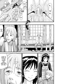 Miharu to Chichi | Miharu and her Dad hentai