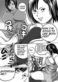 Imouto TomomiChan's Fetish Training Ch. 2 hentai