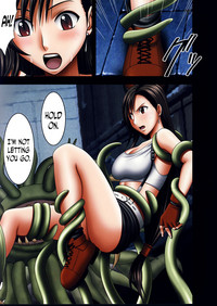 Tifa Sai hentai