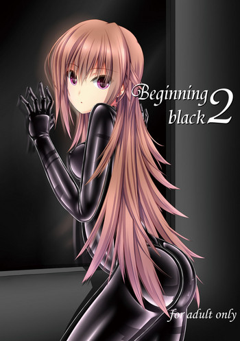 Beginning black2 hentai