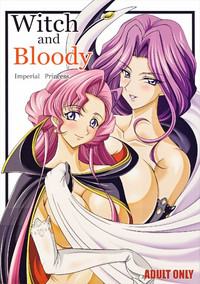 Witch&Bloody hentai