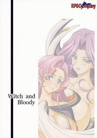 Witch&Bloody hentai