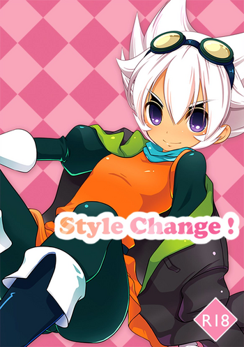 Style Change! hentai