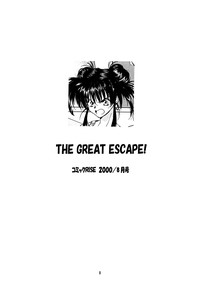 The Great Escape! hentai