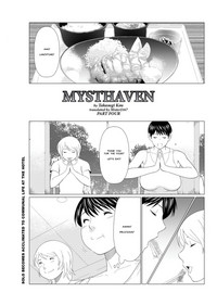 Shinmurou Kitan | Mysthaven Ch. 4 hentai