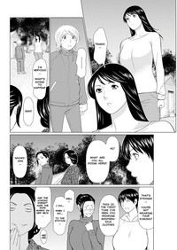 Shinmurou Kitan | Mysthaven Ch. 9 hentai