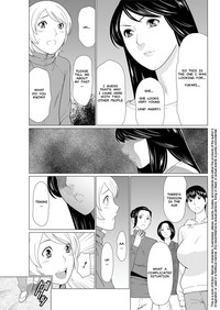 Shinmurou Kitan | Mysthaven Ch. 9 hentai