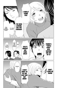 Shinmurou Kitan | Mysthaven Ch. 9 hentai