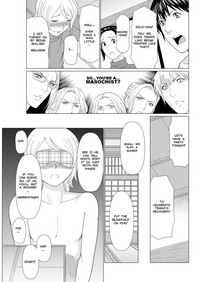 Shinmurou Kitan | Mysthaven Ch. 9 hentai