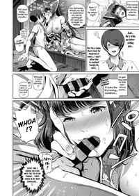 Boy Meets Nyaa God | Boy Meets Cat Goddess Ch. 1-3 hentai