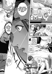 Boy Meets Nyaa God | Boy Meets Cat Goddess Ch. 1-3 hentai