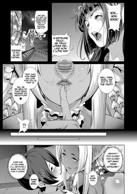 Boy Meets Nyaa God | Boy Meets Cat Goddess Ch. 1-3 hentai