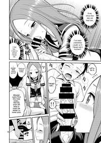 Ijikuri Jouzu no Takagi-san hentai