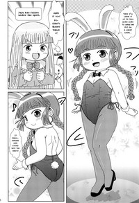 Kukuri no Ecchi na Mahoujin | Kukuri's Naughty Magical Circle hentai