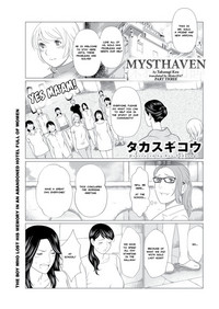 Shinmurou Kitan Saishuuwa | Mysthaven hentai