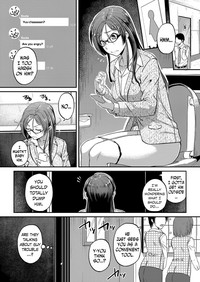 Dekiru Onna no Nayami | The Troubles of a Successful Woman Ch. 2 hentai