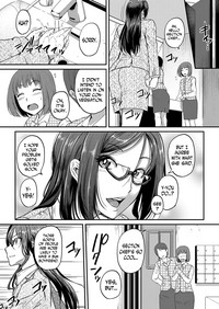 Dekiru Onna no Nayami | The Troubles of a Successful Woman Ch. 2 hentai