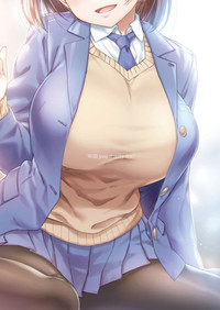 Shuumatsu no Tawawa 5 - Tawawa on Weekend hentai