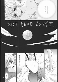 NOT DEAD LUNA II hentai