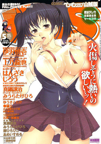 COMIC Penguin Club Sanzokuban 2007-05 hentai