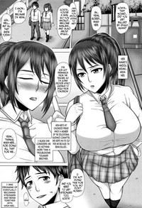 Kurogal Ochi4, 7-8 hentai