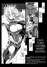 Muttsuri Chichiue Amaama Koubi | Taciturn Father Sweet Mating hentai