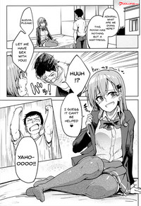 Suzuya to Ecchi Suru hentai