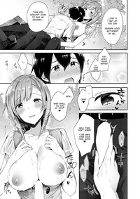 Amatoro Oppai hentai