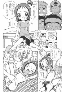 Majo Manga hentai