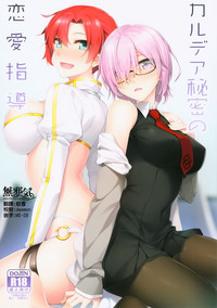 Chaldea Himitsu no Renai Shidou hentai