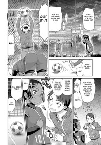 Tousatsu Kick Off hentai