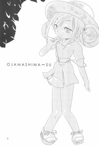 Ojamashitemaasu♪ hentai