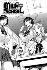 MILF School Ch.1-3 hentai