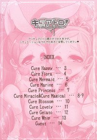 Cure Toro! hentai
