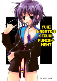 Nagato Yuki no Seisai | Yuki Nagato's Sexual Punishment hentai