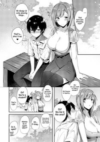 Amatoro Oppai | Sweet n’ Sticky Boobs ♥ hentai