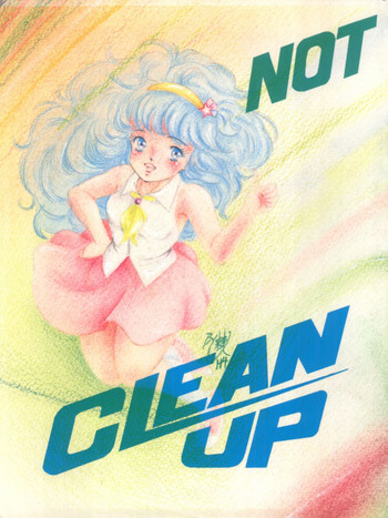 NOT CLEAN UP 4 hentai