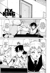 Hame King Ch. 1-3 hentai