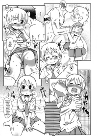 Starfish and Coffee Vol. 2 hentai