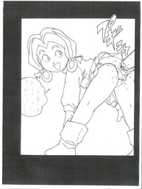 Futokoro Anime Botsu Illust Shuu hentai