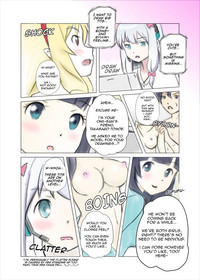 Eromanga sensei - Freesize Skin Camera hentai