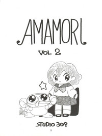 Amamori 2 hentai