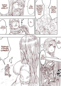 Elf Princess Strikes Back hentai