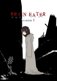 Brain Eater Stage 1 hentai