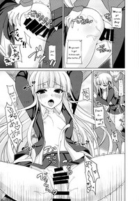 Boku to Kirigiri-san no Nanokakan Sensou hentai