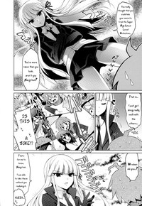 Boku to Kirigiri-san no Nanokakan Sensou hentai