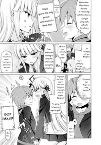 Boku to Kirigiri-san no Nanokakan Sensou hentai